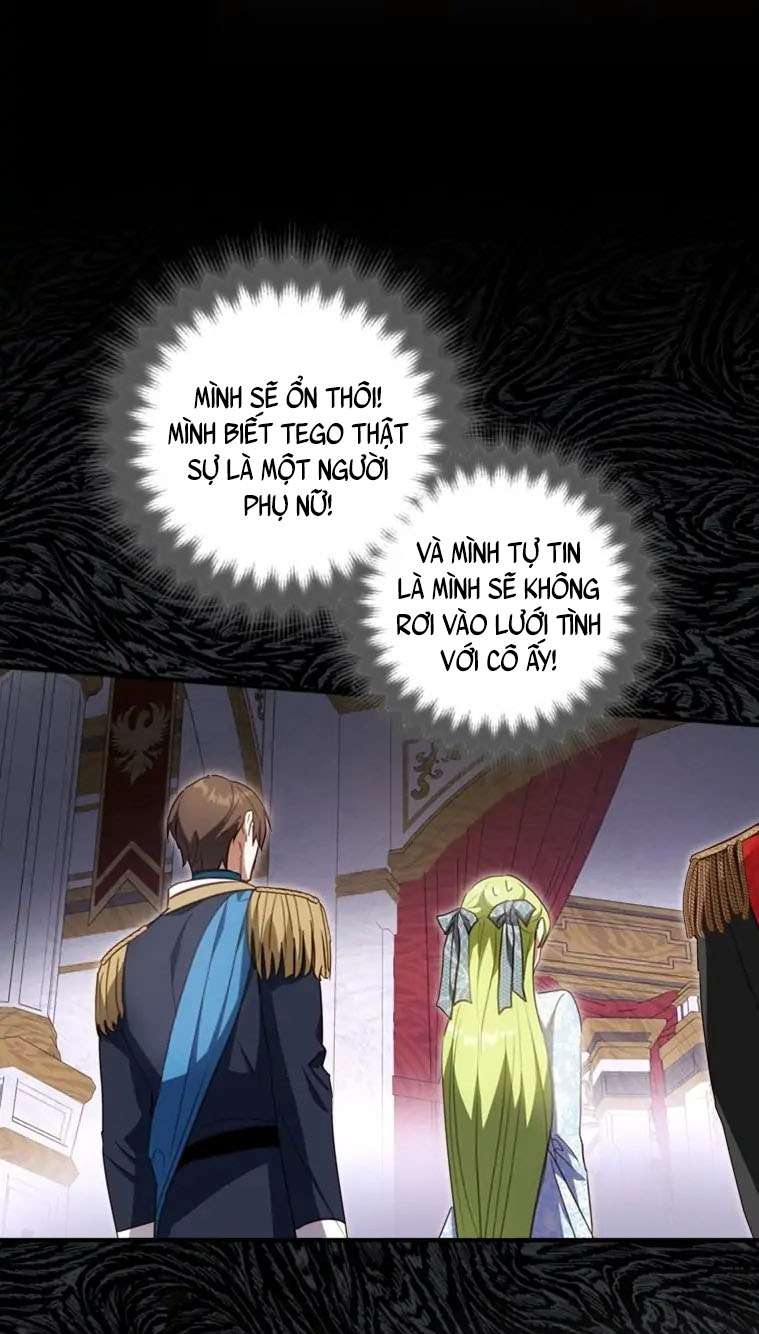 Tôi Đã Bảo Nữ Chính Đang Cải Trang Cơ Mà! Chap 19 - Next Chap 20