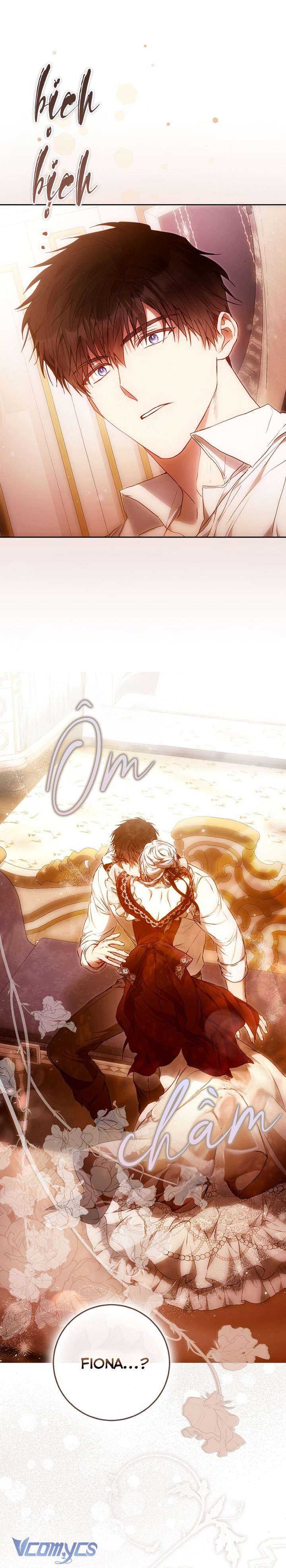 Tôi Trở Thành Vợ Của Nam Chính Chap 119 - Trang 2