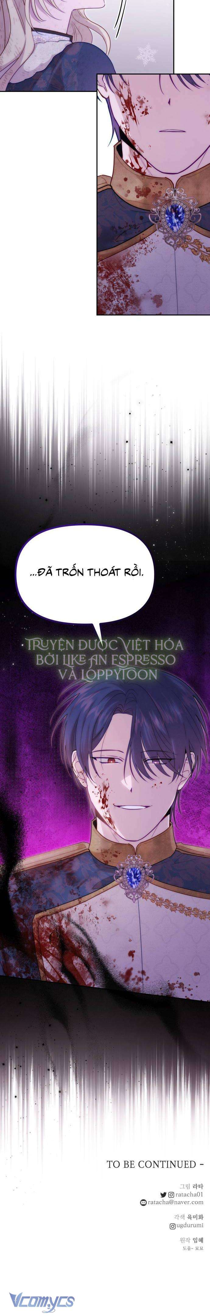 Hoàng Đế Điên Cuồng Ôm Lấy Tôi Chapter 41 - Trang 4