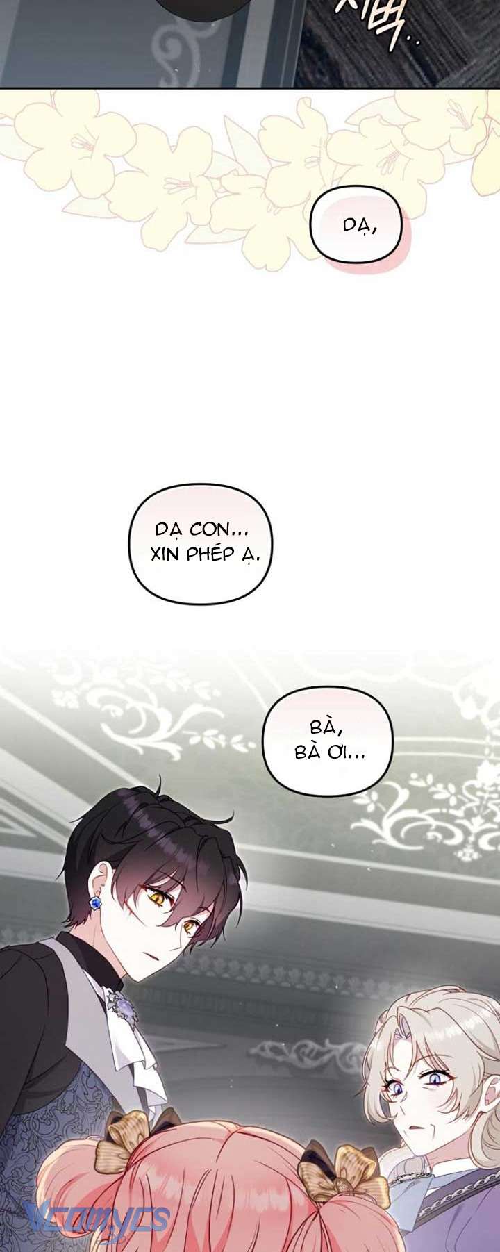 Tôi Được Nuôi Dưỡng Bởi Những Kẻ Phản Diện Chap 86 - Trang 3