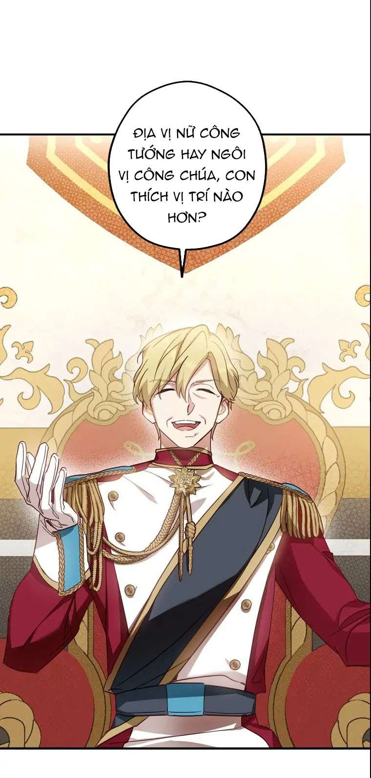 Tôi Đã Bảo Nữ Chính Đang Cải Trang Cơ Mà! Chap 19 - Next Chap 20