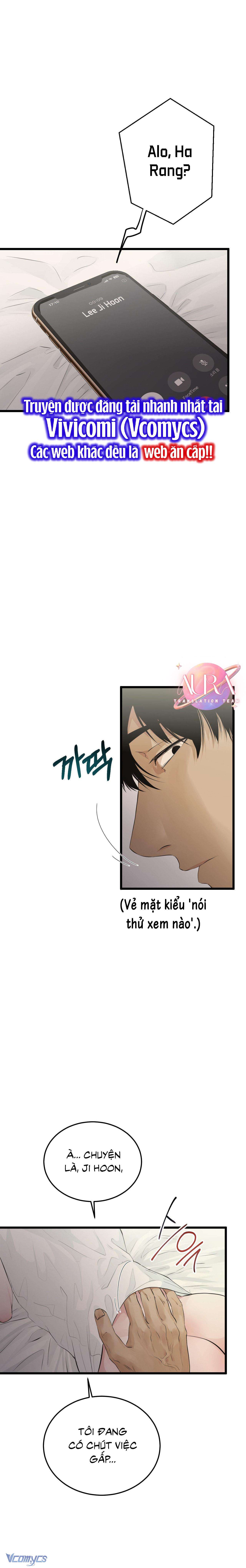 Trở Thành Gia Đình Chapter 42 - Trang 3