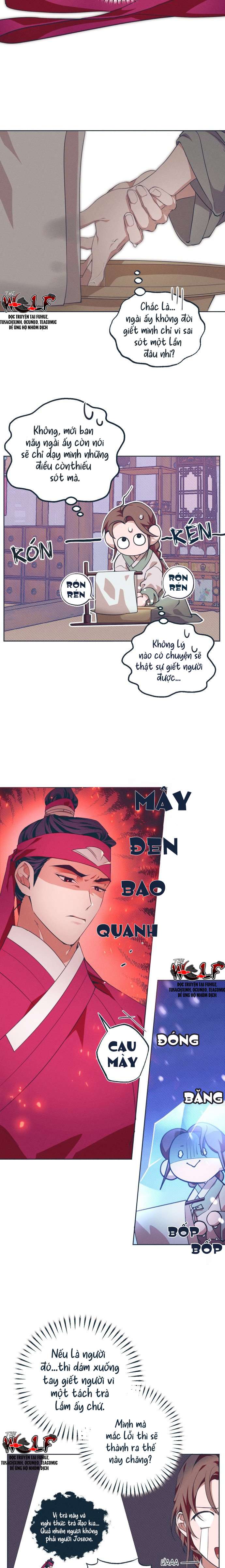 Dabi, Hương Vị Ngây Ngất Chap 8 - Trang 2