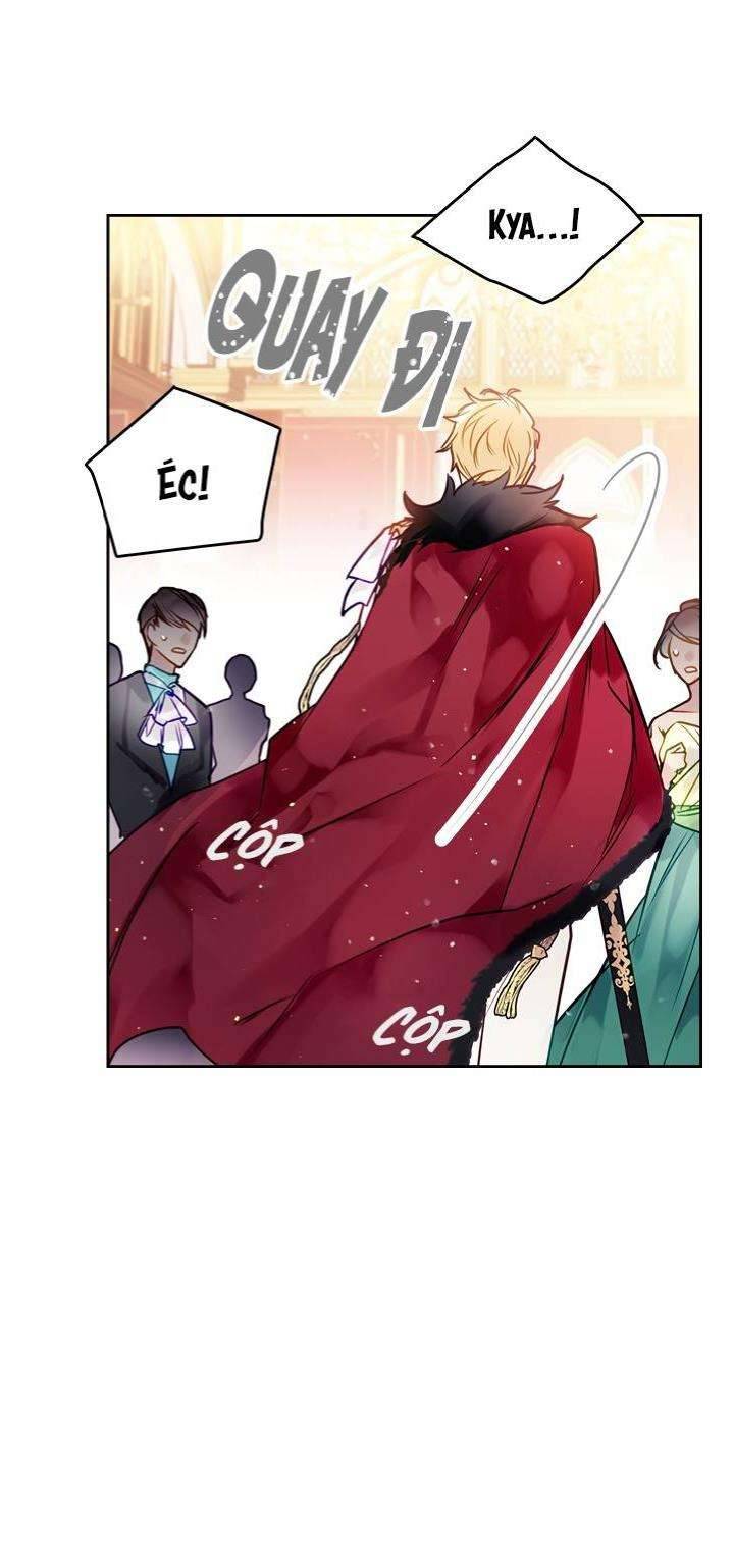 Kết Cục Của Nhân Vật Phản Diện Chỉ Có Thể Là Cái Chết Chapter 14 - Next Chapter 15