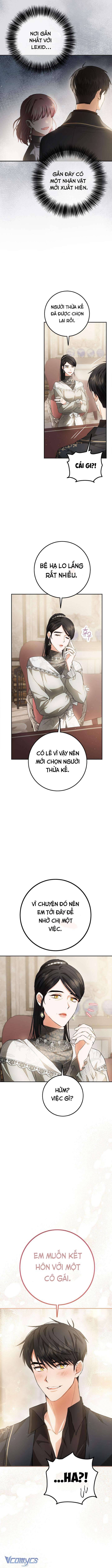 Cuộc Sống Mới Của Công Nương Chapter 89 - Trang 4