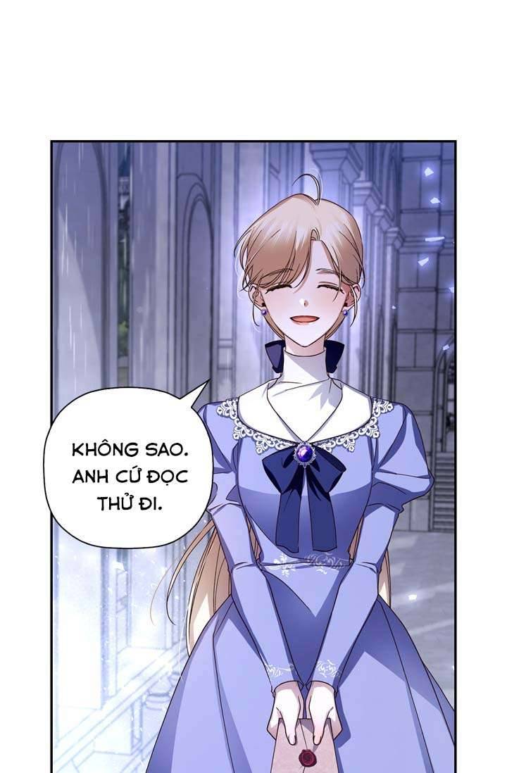 Phương Pháp Che Giấu Đứa Con Của Hoàng Đế Chapter 11 - Trang 4