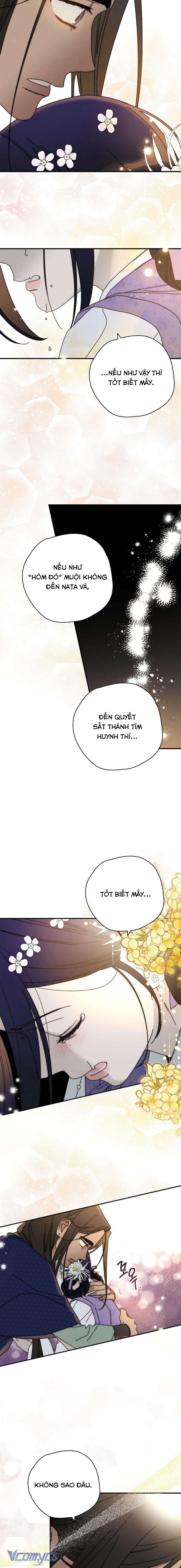 Quốc Hôn Chapter 38 - Trang 4