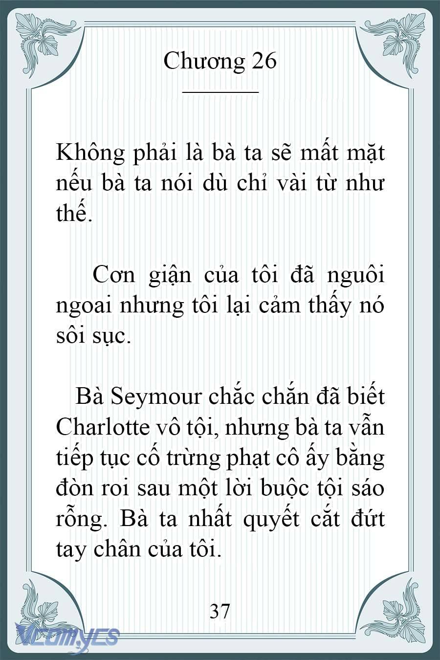 [Novel] Người Chồng Ghét Tôi Đã Mất Trí Nhớ Chap 26 - Next Chap 27