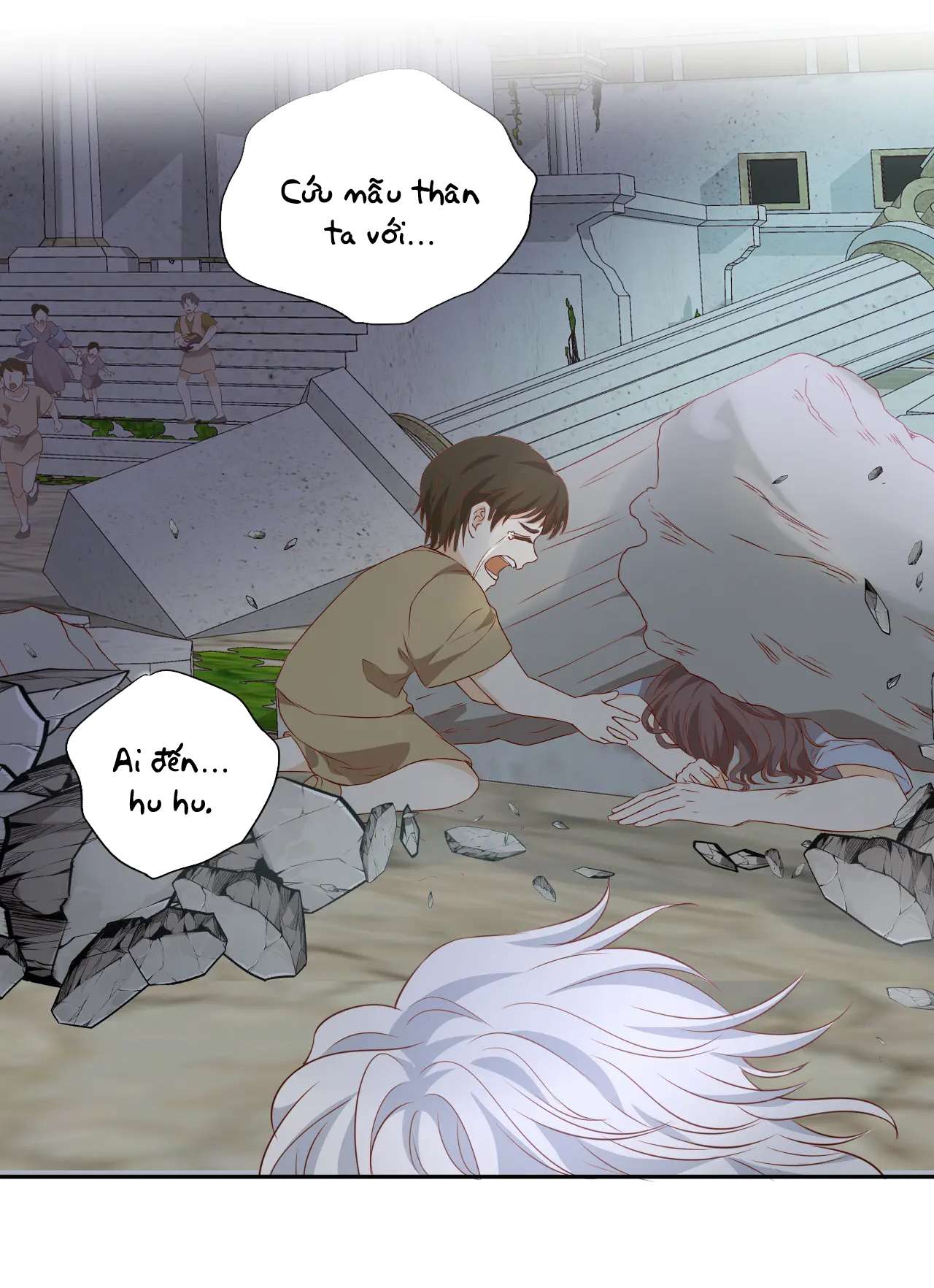 Địch Úc Đa Chi Ca Chapter 103 - Trang 4