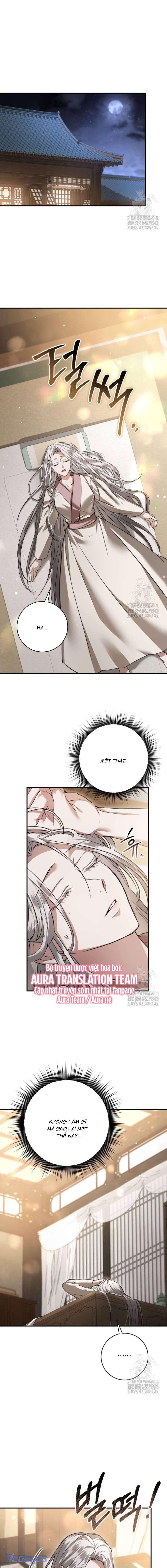 Khi Hắc Lang Gọi Tên Tôi Chapter 20 - Trang 4