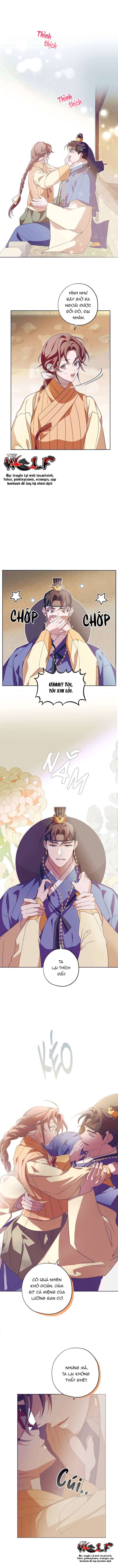 Dabi, Hương Vị Ngây Ngất Chap 30 - Trang 2