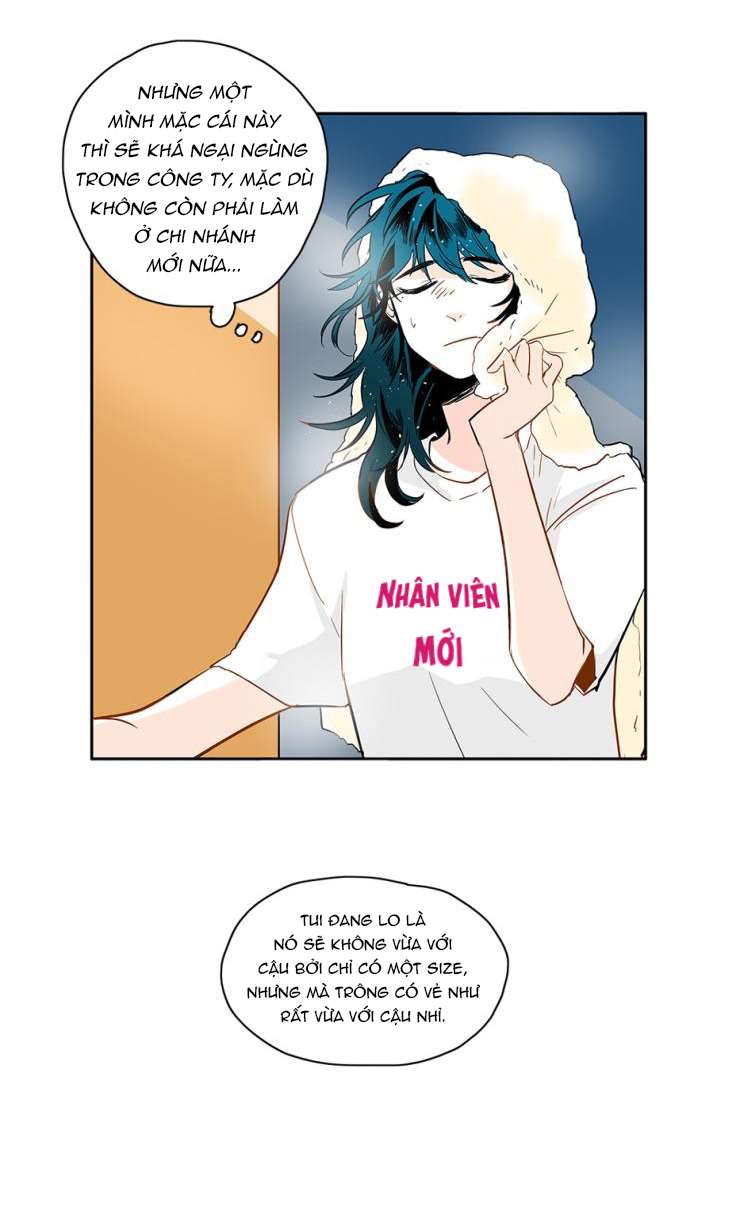 Ranh Giới Chap 48 - Trang 3