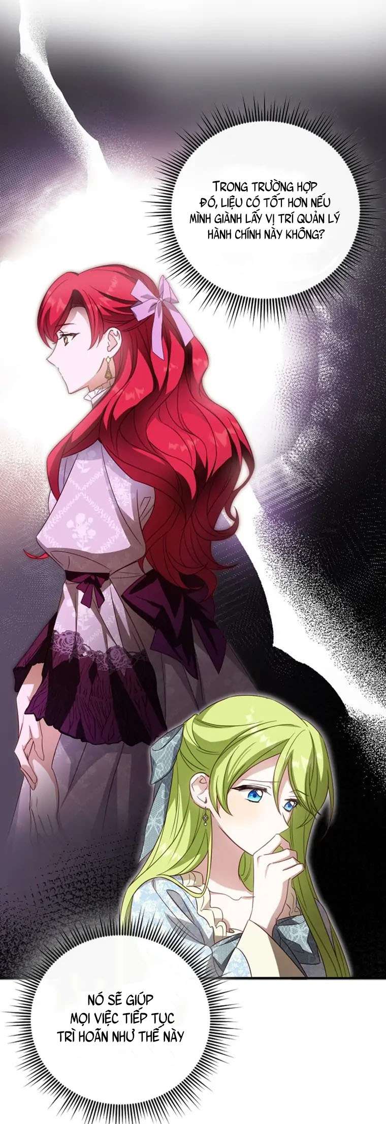 Tôi Đã Bảo Nữ Chính Đang Cải Trang Cơ Mà! Chap 18 - Next Chap 19