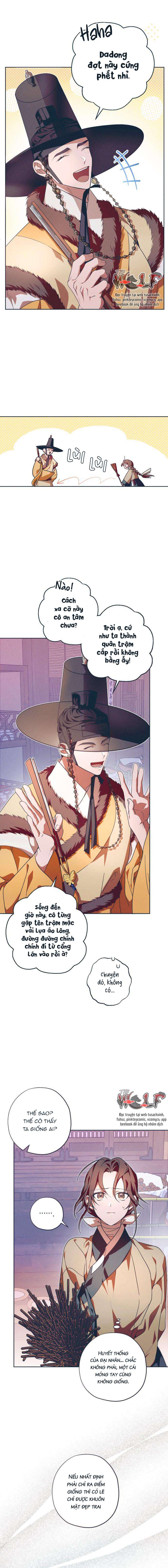 Dabi, Hương Vị Ngây Ngất Chap 15 - Trang 2