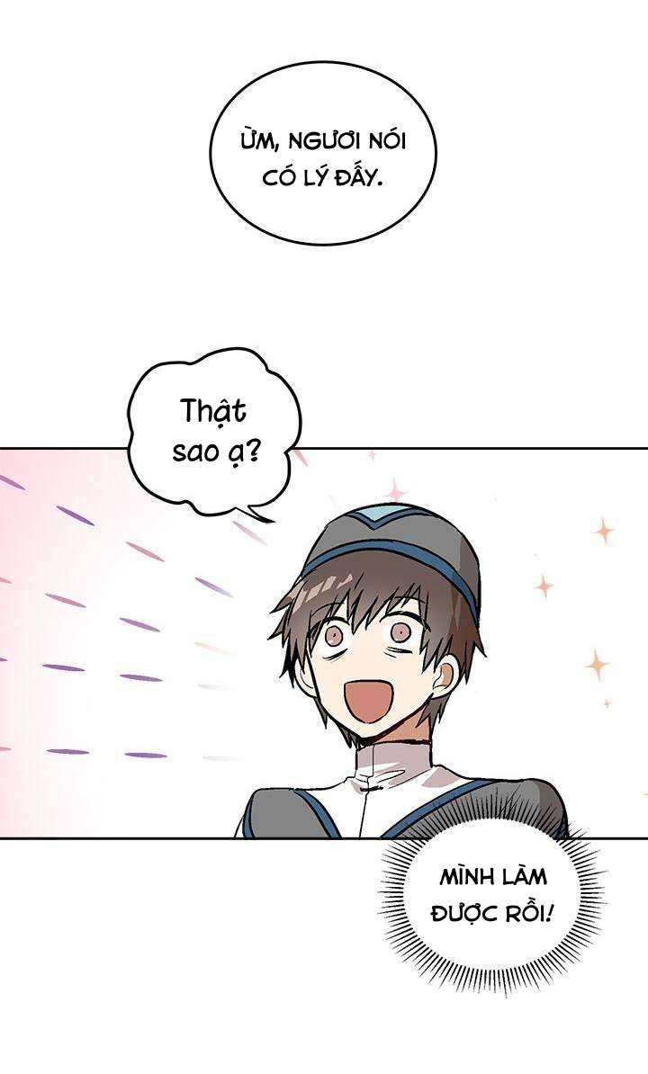 Vị Hôn Thê Khế Ước Của Công Tước Chapter 35 - Next Chapter 35