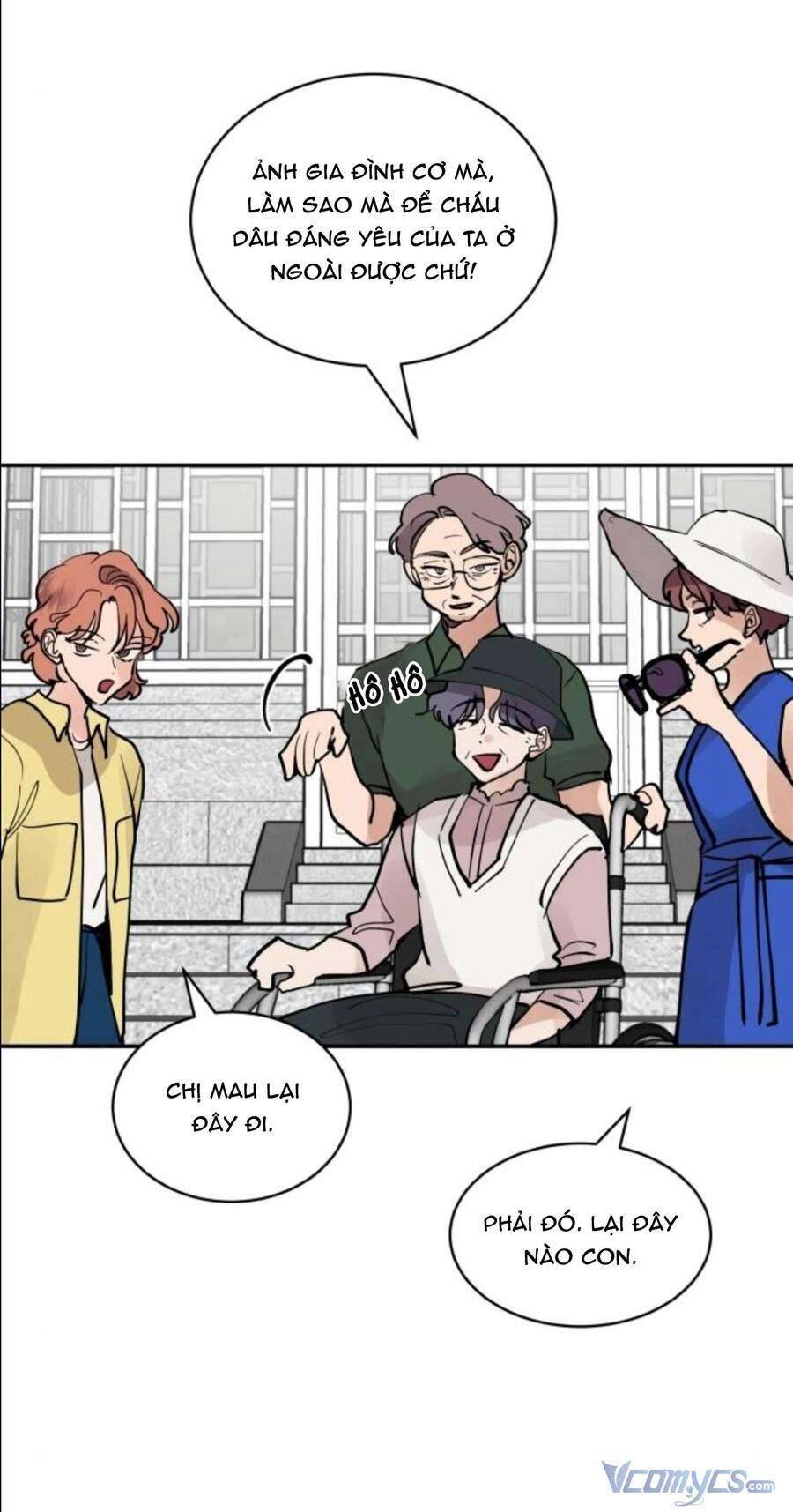 Oan Gia Ngõ Hẹp Chapter 52 - Trang 3