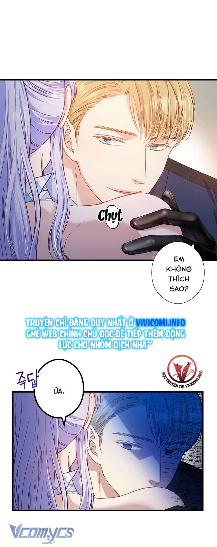 [18+] Love Kitsch Crunch Chapter 8 - Trang 3