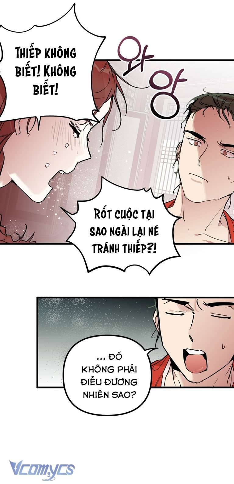 [18+] Tuyển Tập Tình Yêu Thuần Khiết Thời Jo Seon Chap 2 - Trang 2