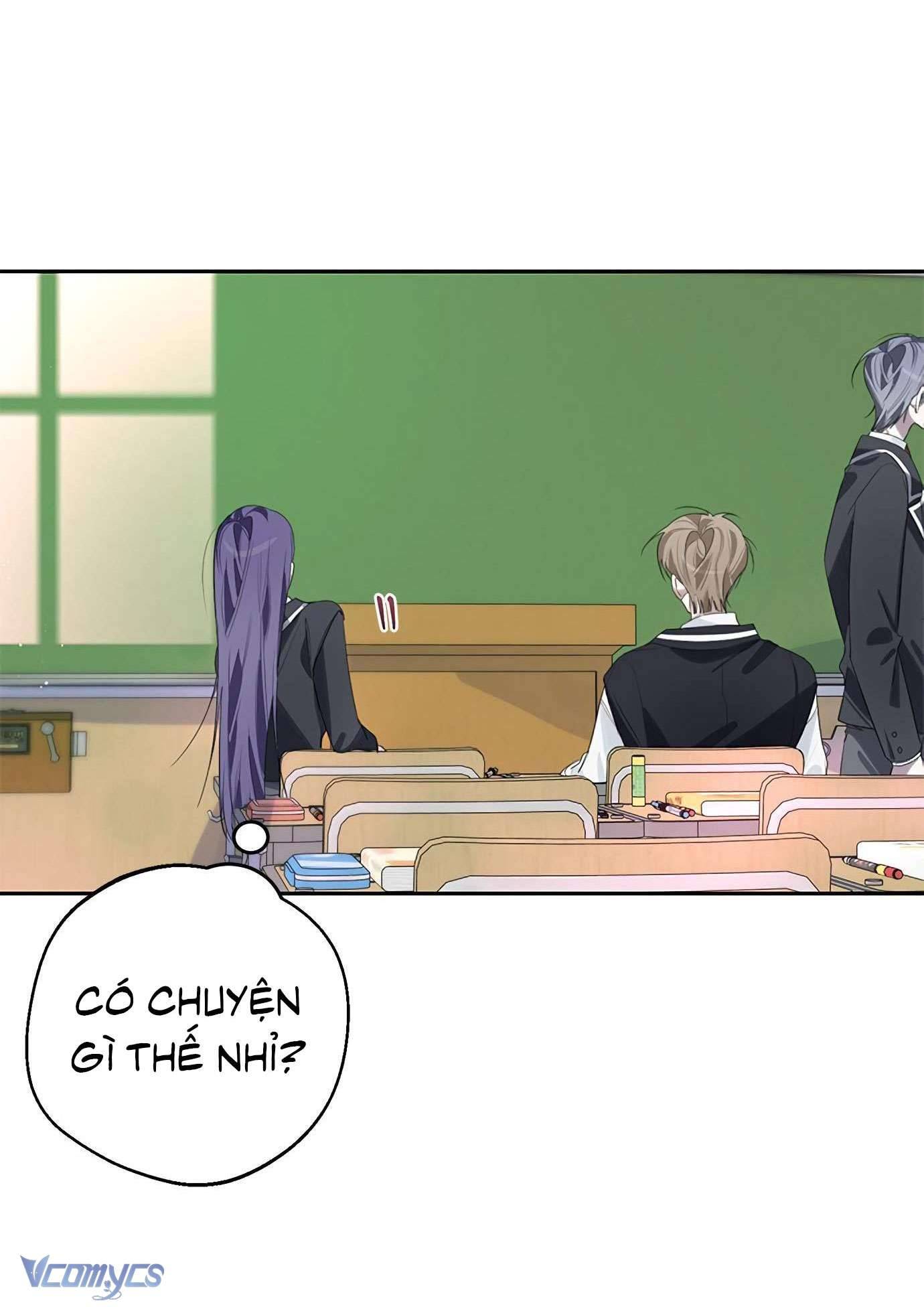 Đàn Anh Xấu Xa! Chap 41 - Trang 3
