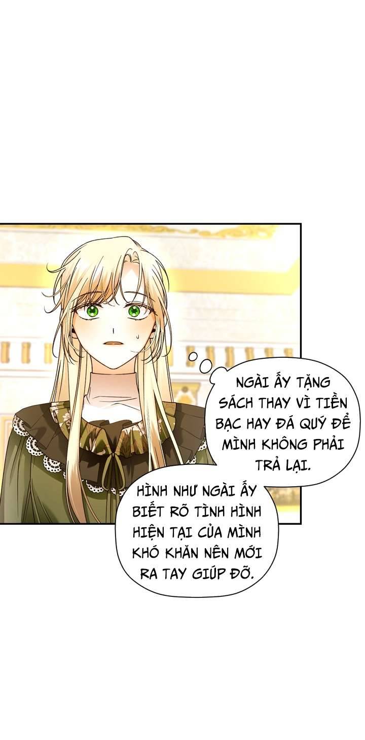 Phương Pháp Che Giấu Đứa Con Của Hoàng Đế Chapter 47 - Trang 4