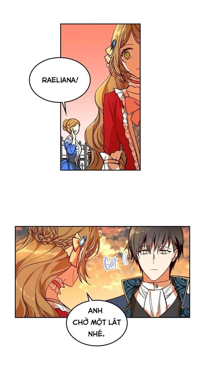 Vị Hôn Thê Khế Ước Của Công Tước Chapter 81 - Next Chapter 82
