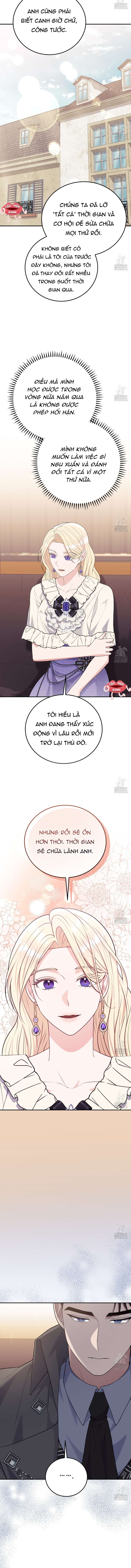 Xin Hãy Để Ý Tới Jasmine Chapter 38 - Trang 4