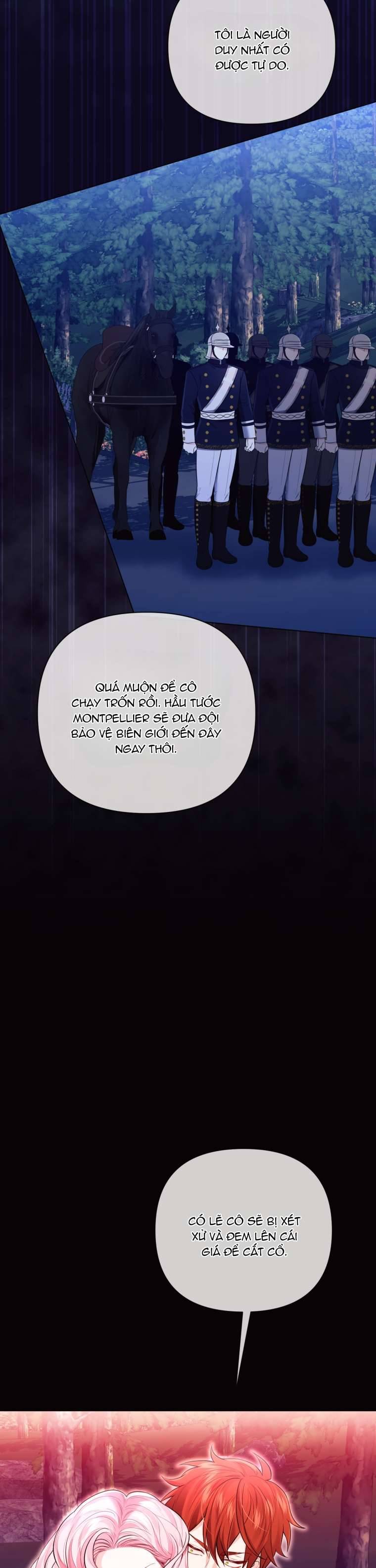 Thà Là Để Tôi Trở Thành Nữ Hoàng Chapter 30 - Trang 3