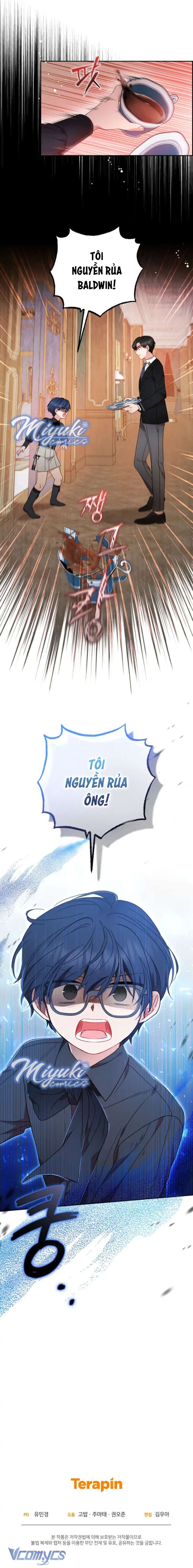 Được Yêu Thương Mà Còn Ngại Ngùng Sao! Chap 38 - Next Chap 39