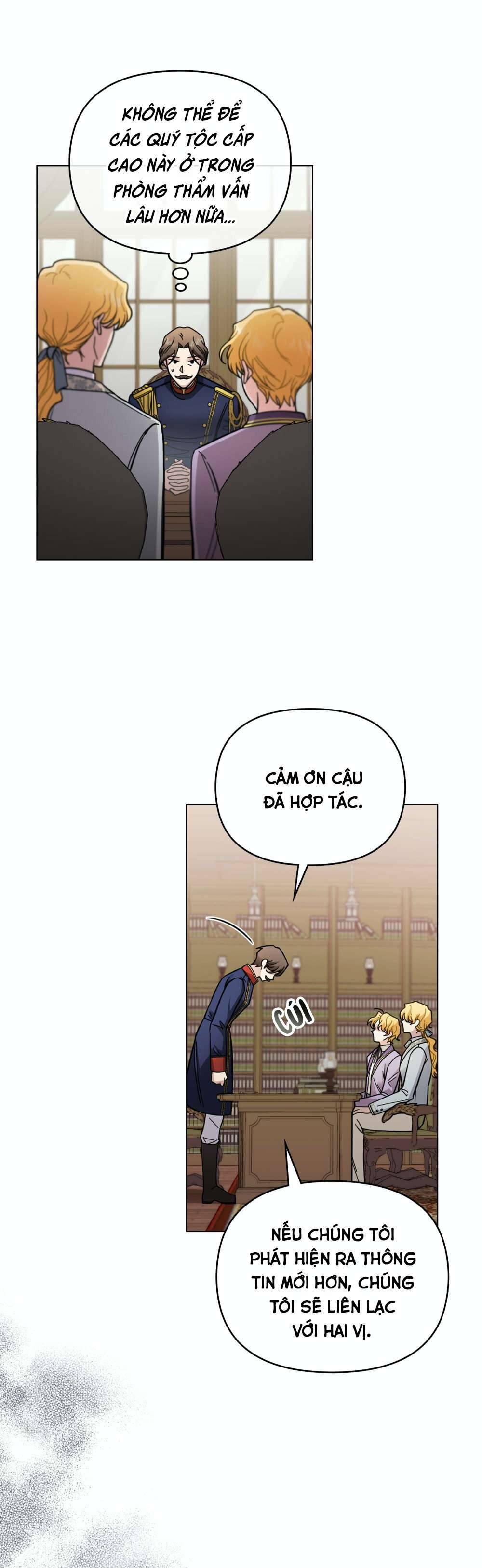 Tìm Lại Camellia Chapter 54 - Trang 4