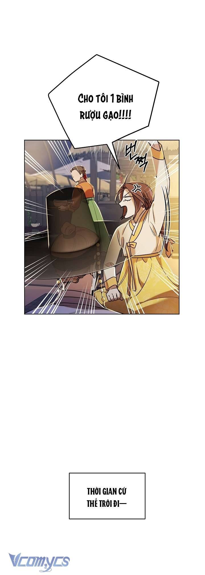[18+] Biên Niên Sử Xuân Họa Thời Joseon Chap 18 - Trang 2