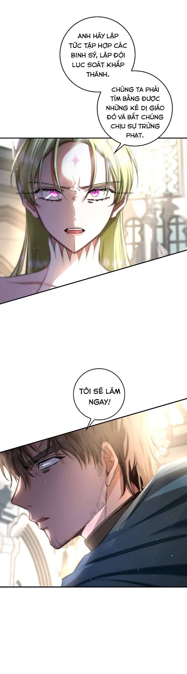 Hôn Phu Ẩn Sắc Chapter 63 - Trang 4