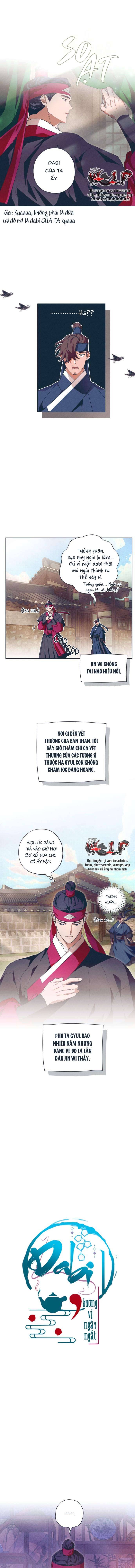 Dabi, Hương Vị Ngây Ngất Chap 17 - Trang 2