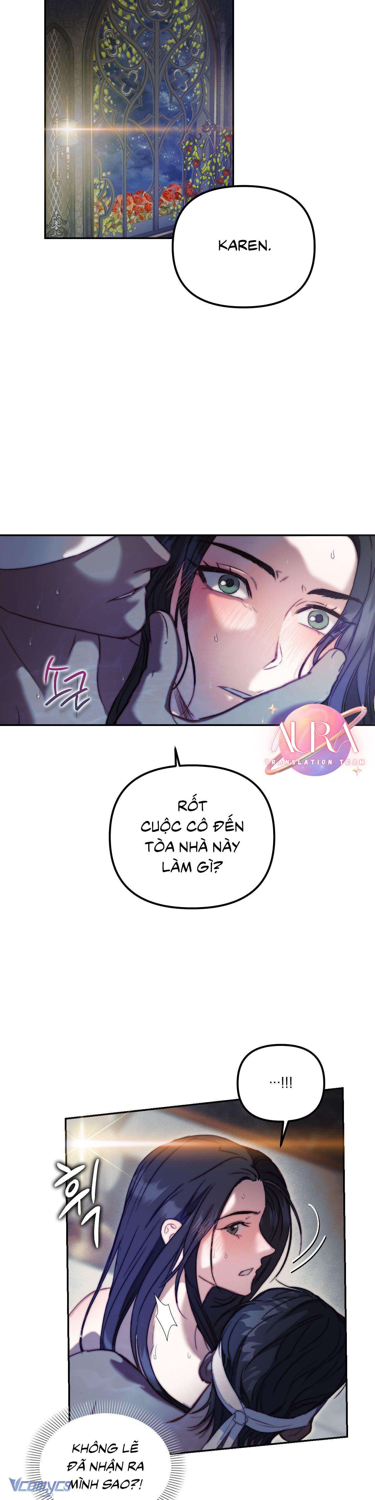 Vị Khách Không Mời Chốn Thiên Đường Chap 15 - Trang 2