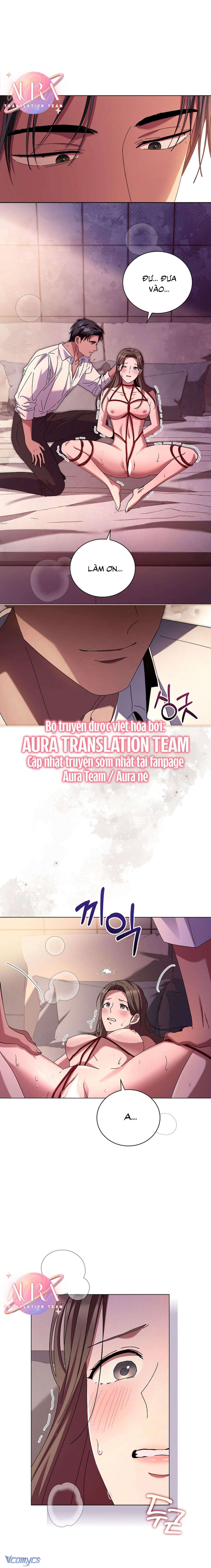 Đắm Chìm Chap 7 - Trang 3