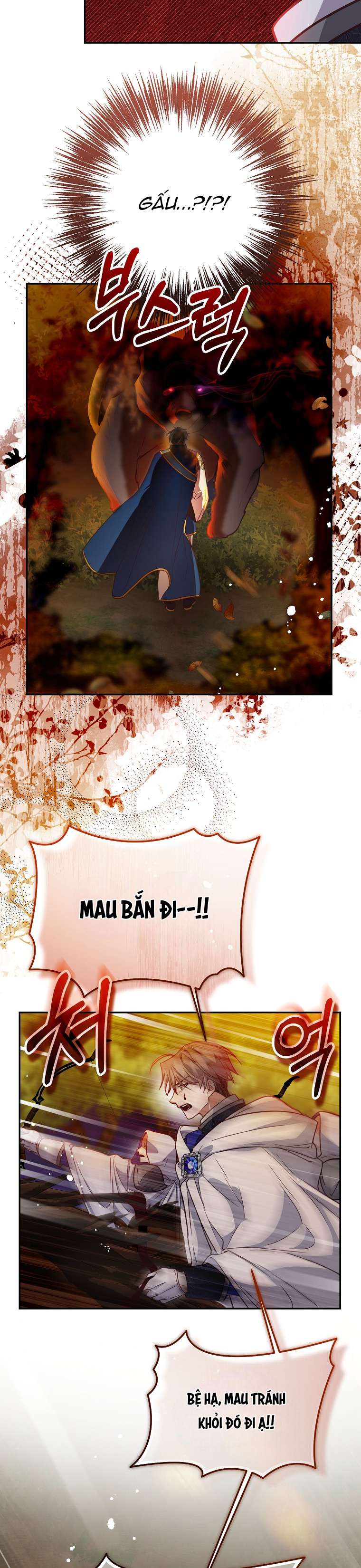 Khi Trái Tim Dẫn Lối Đôi Ta Chapter 12 - Trang 4