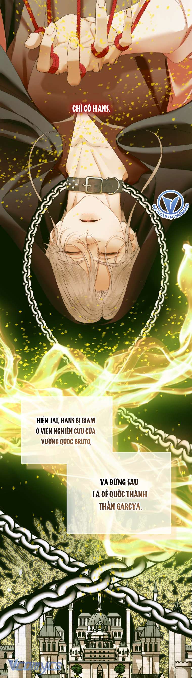 Siren: Trở Thành Gia Đình Của Nhân Vật Phản Diện Chapter 115 - Trang 3