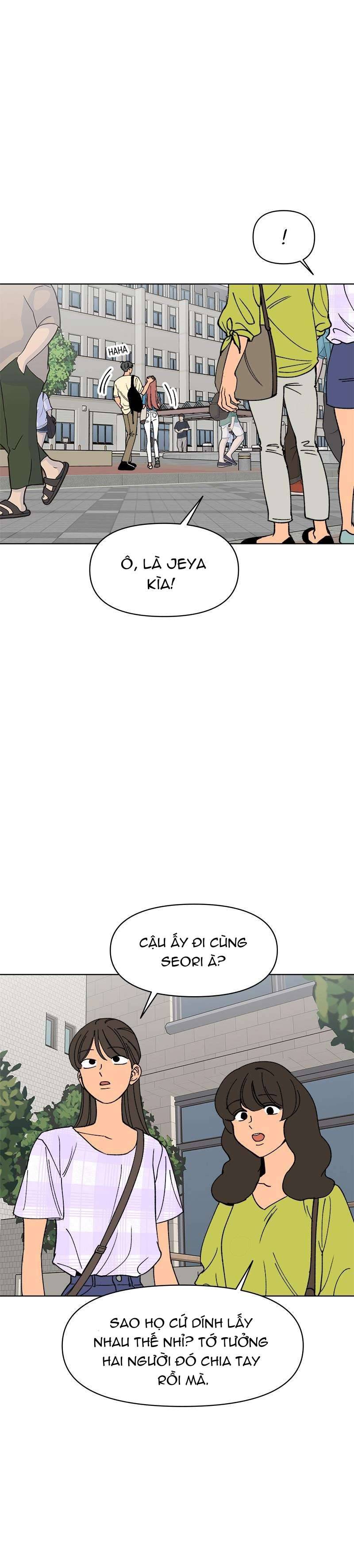 Tình Xưa Viết Lại Chapter 29 - Trang 4