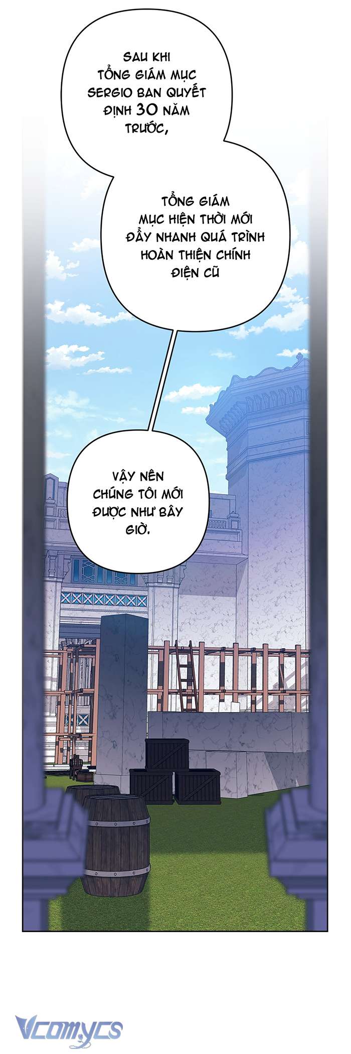 Hôn Nhân Này Rồi Sẽ Đổ Vỡ Chap 96 - Trang 2