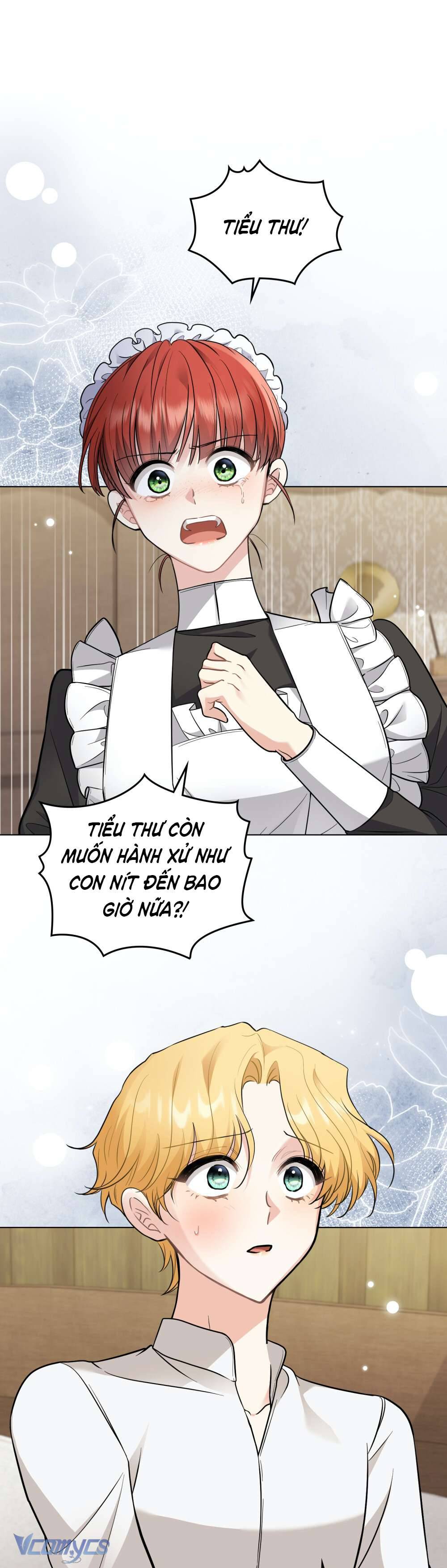 Tìm Lại Camellia Chapter 75 - Trang 4