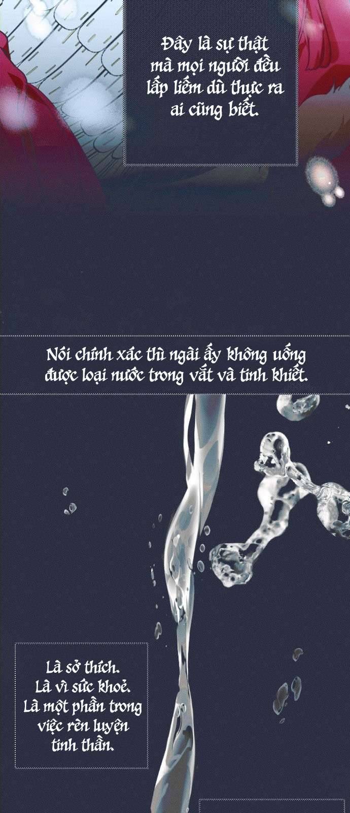 Dabi, Hương Vị Ngây Ngất Chap 4 - Trang 2