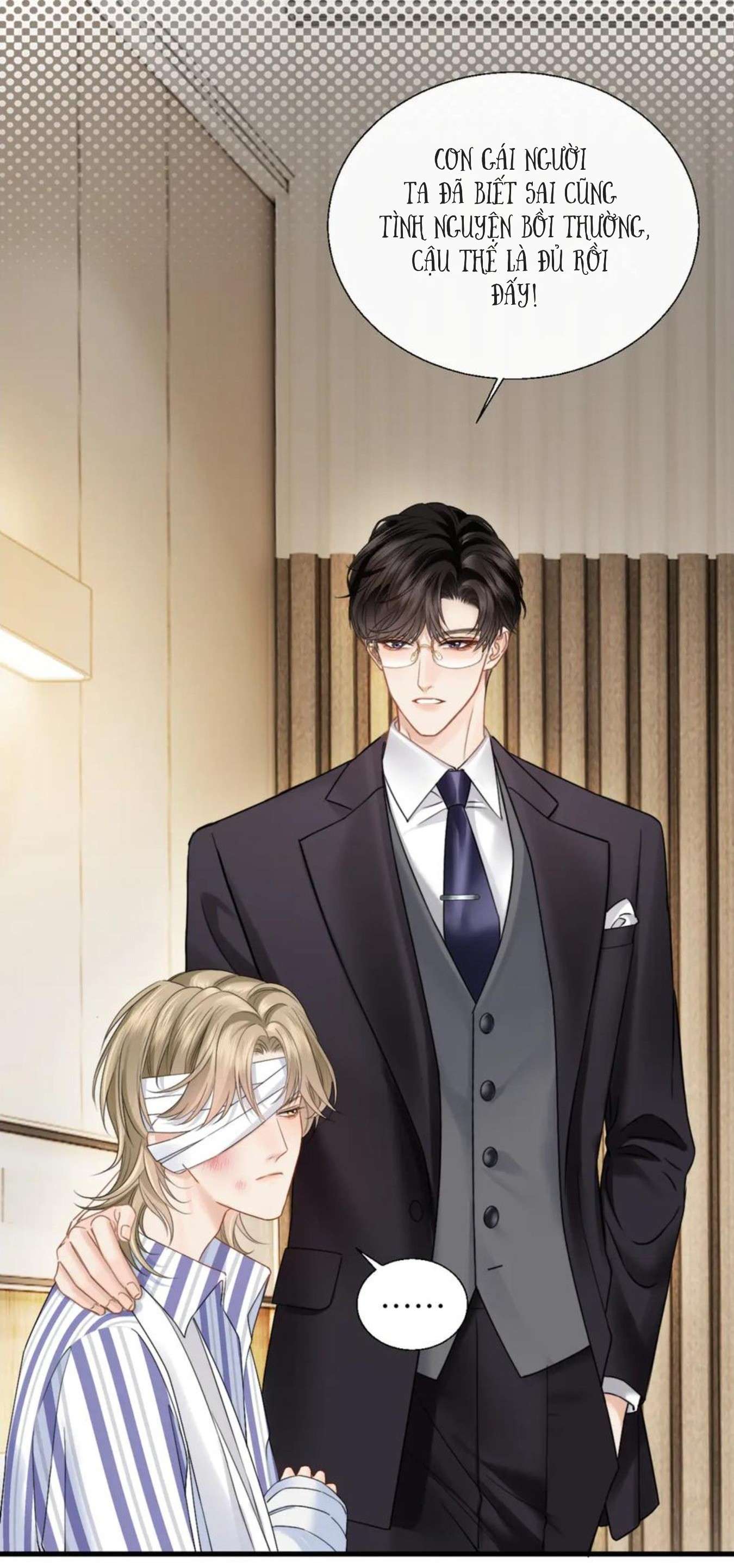 Tình Si Chap 23 - Trang 2