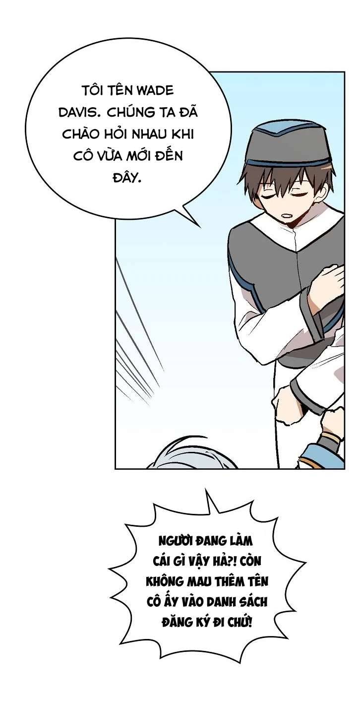 Vị Hôn Thê Khế Ước Của Công Tước Chapter 38 - Next Chapter 38