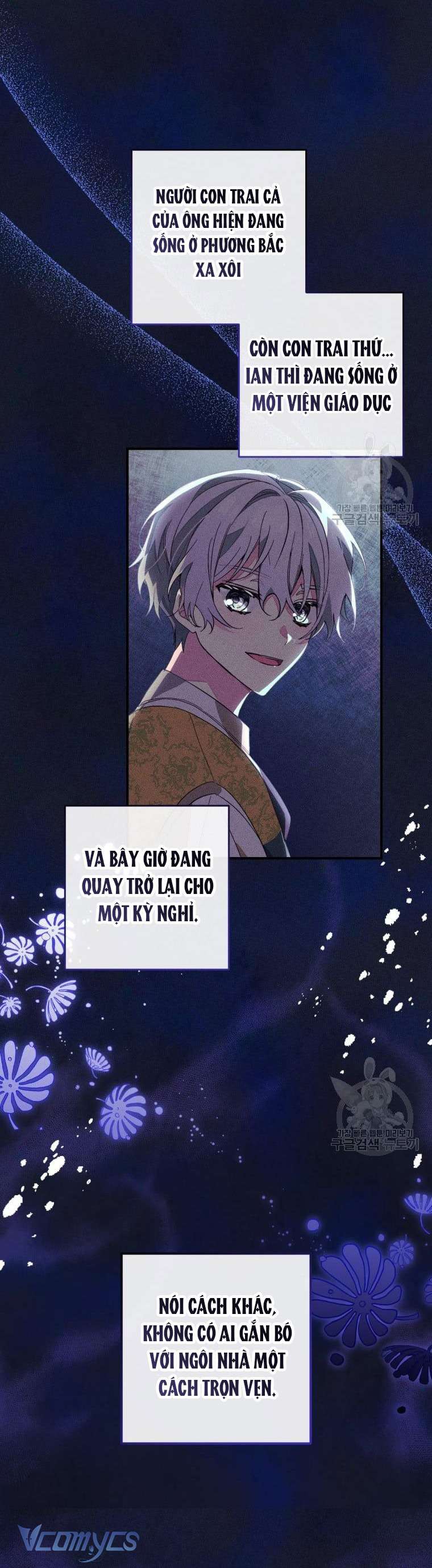 Lần Đầu Thấy Phản Diện Đáng Yêu À? Chap 5 - Next Chap 6