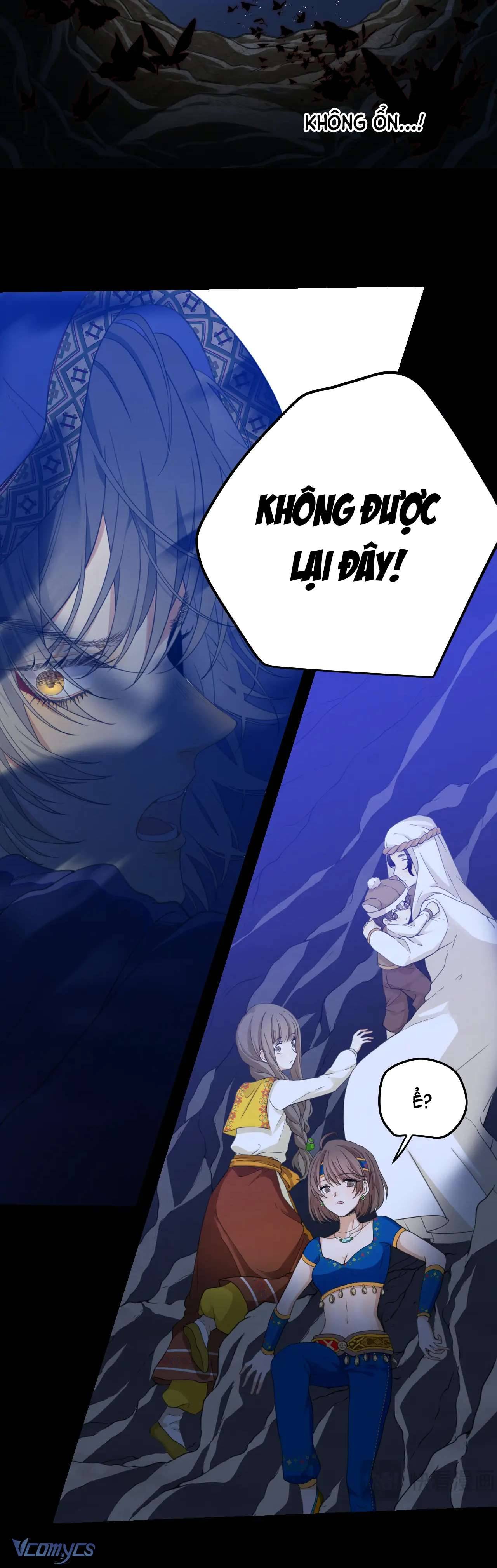 Thất Đại Kỳ Tích - Nước Mắt Bạo Quân Chap 58 - Trang 2