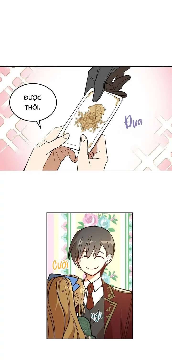 Vị Hôn Thê Khế Ước Của Công Tước Chapter 84 - Next Chapter 85
