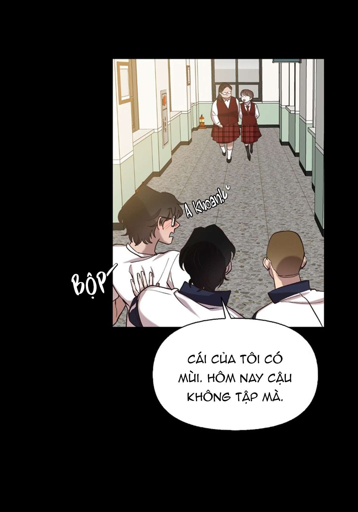 Thanh Xuân Của Chúng Ta Chap 88 - Trang 4