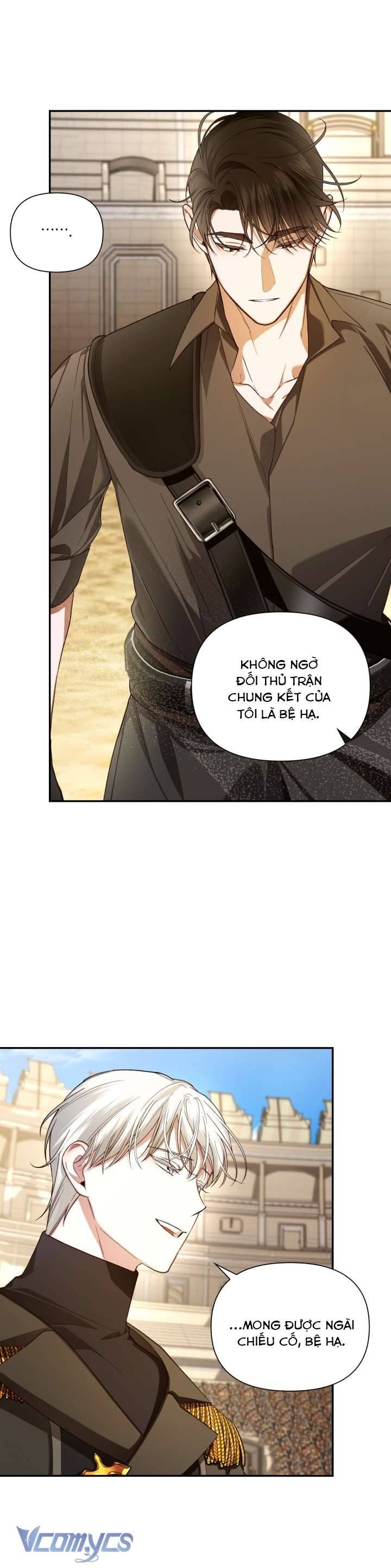 Phương Pháp Che Giấu Đứa Con Của Hoàng Đế Chapter 89 - Trang 4