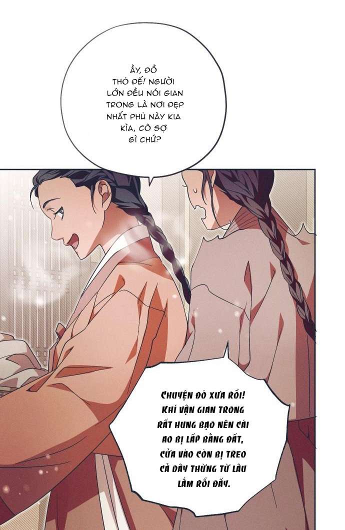 Dabi, Hương Vị Ngây Ngất Chap 14 - Trang 2