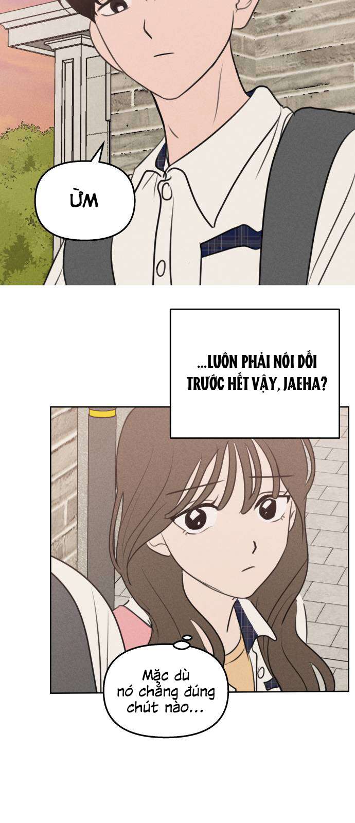 Thỏa Thuận Bí Mật Giữa Chúng Ta Chapter 43 - Trang 4