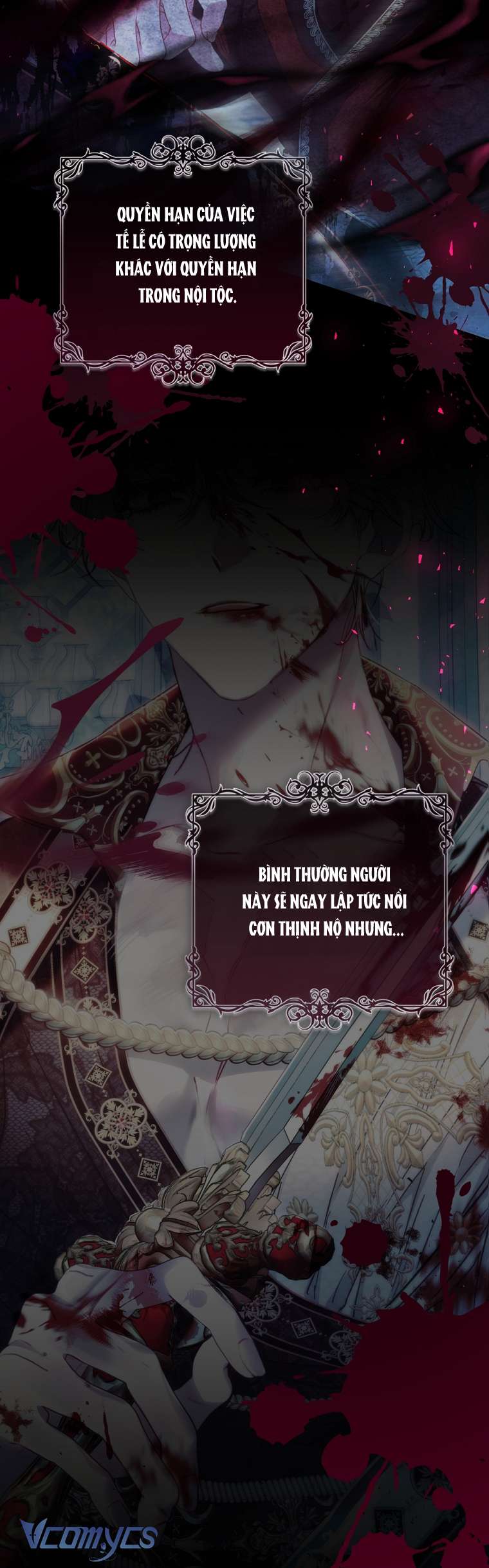 Ác Nữ Chỉ Là Một Con Rối Chap 82 - Trang 2